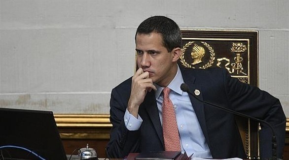 المعارض الفنزويلي خوان غوايدو (أرشيف)