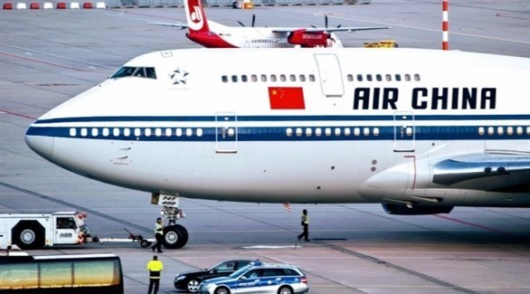 طائرة للخطوط الجوية الصينية (أرشيف)