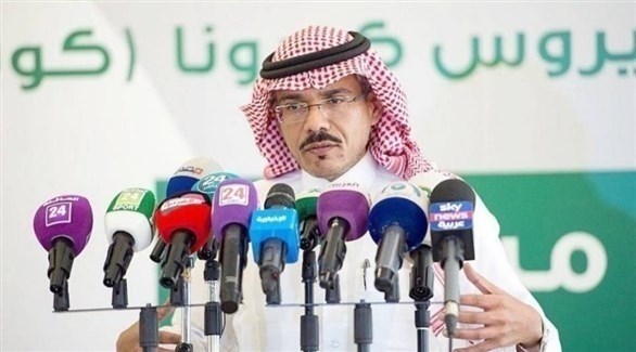 المتحدث باسم وزارة الصحة السعودية محمد العبدالعالي (أرشيف)