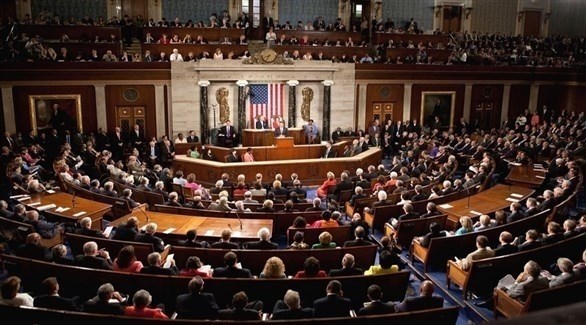 مجلس الشيوخ الأمريكي (أرشيف)