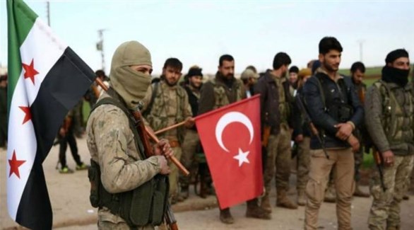 مسلحون موالون لتركيا في سوريا (أرشيف)