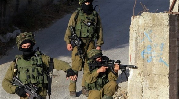 جنود إسرائيليون في الضفة الغربية (أرشيف)