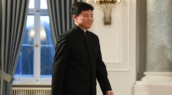  السفير الصيني في ألمانيا وو كين (رويترز)