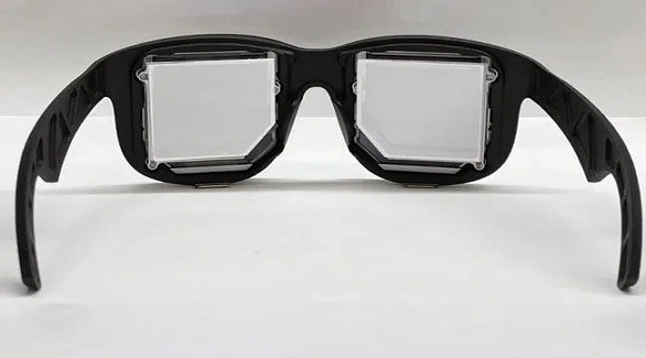 أنحف نظارة واقع افتراضي من فيس بوك (ذا صن)