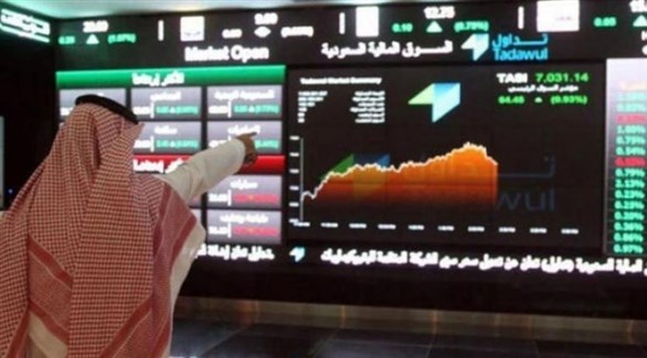 متداول في سوق الأسهم السعودية (أرشيف)