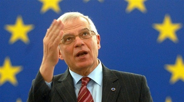  وزير خارجية الاتحاد الأوروبي جوزيب بوريل (أرشيف)