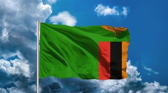 علم زامبيا (أرشيف)