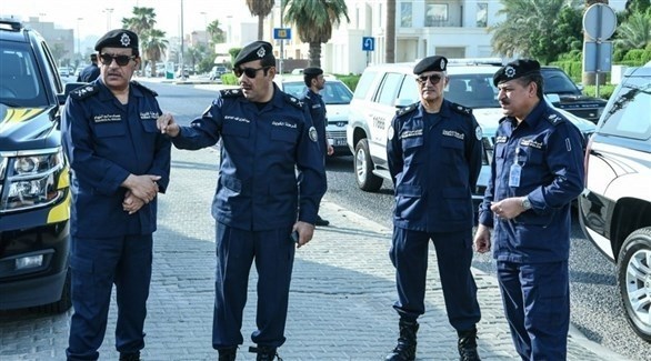 شرطة الكويت (أرشيف)