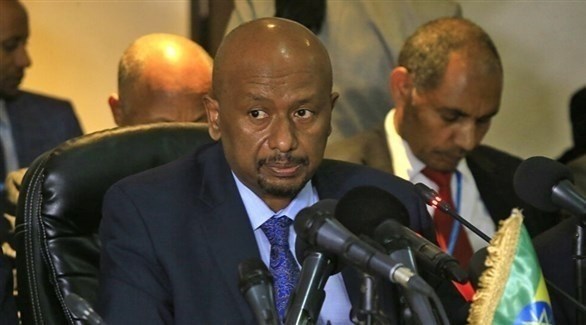 وزير المياه والري الإثيوبي سيليشي بيكيلي (أرشيف)