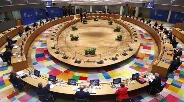 اجتماع سابق للمجلس الأوروبي (أروشيف)