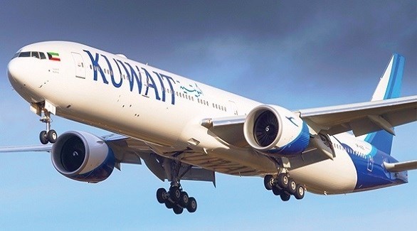 طائرة للخطوط الكويتية (أرشيف)