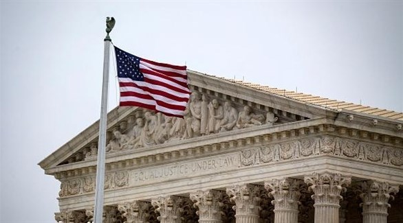 المحكمة الأمريكية العليا (أرشيف)