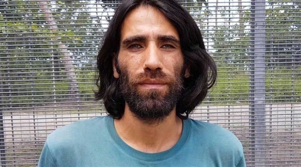 الكاتب الإيراني الكردي بهروز بوخاني (أرشيف)