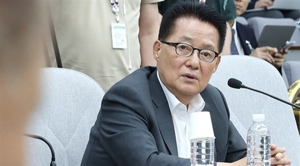 رئيس الاستخبارات الكورية الجنوبية الجديد بارك جي-ون (أرشيف)