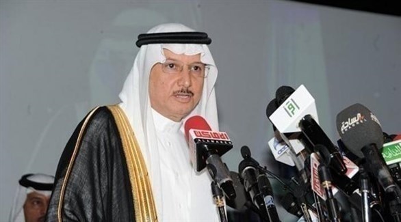الأمين العام لمنظمة التعاون الإسلامي يوسف بن أحمد العثيمين (أرشيف)