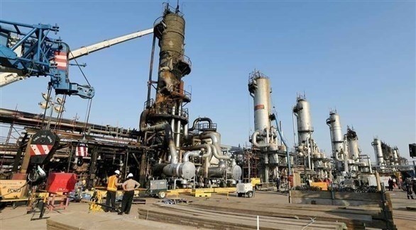 حقل الوفرة النفطي الكويتي السعودي (أرشيف)