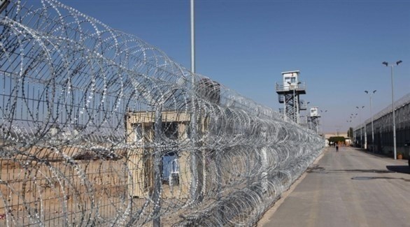 سجن إيشل الإسرائيلي (أرشيف)