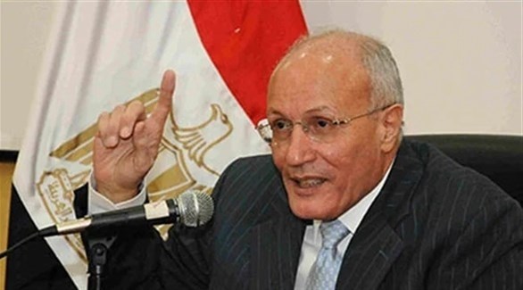 وزير الدولة للإنتاج الحربي في مصر محمد العصار (أرشيف)
