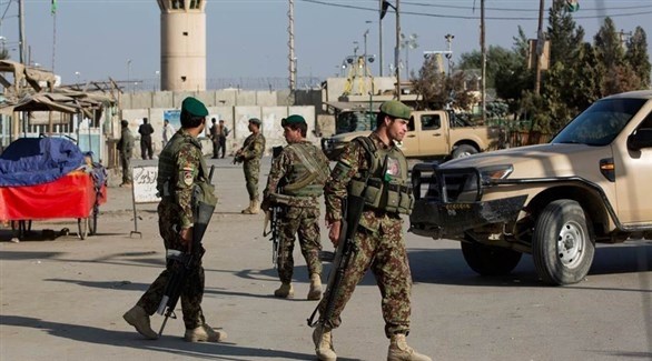 عناصر من الأمن الأفغاني (أرشيف)