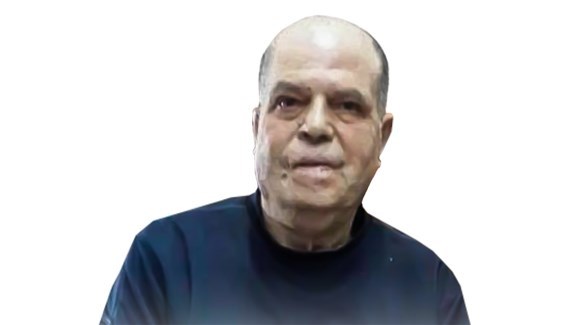 المعتقل الفلسطيني سعدي الغرابلي (أرشيف)