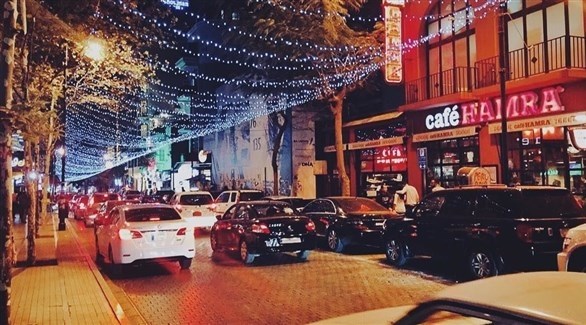 شارع الحمرا في بيروت (أرشيف)