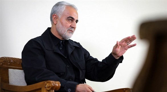 الجنرال الإيراني قاسم سليماني (أرشيف)