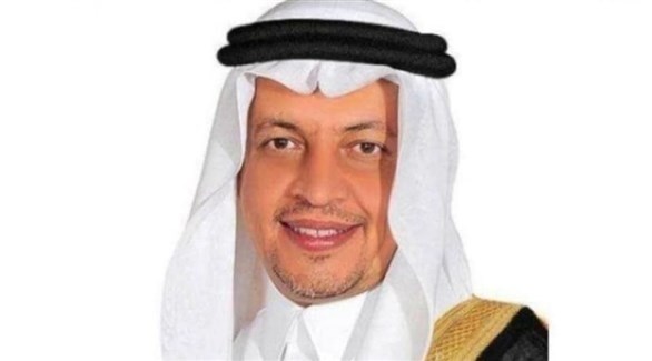 المستشار في الديوان الملكي السعودي محمد بن مزيد التويجري (أرشيف)