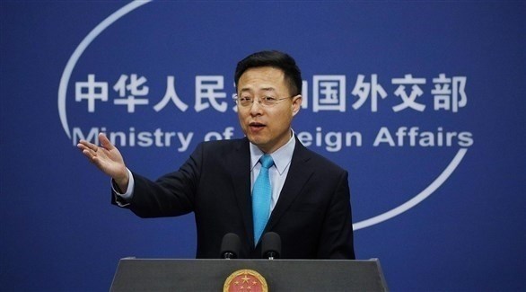 المتحدث باسم وزارة الخارجية الصينية جاو ليغيان (أرشيف)