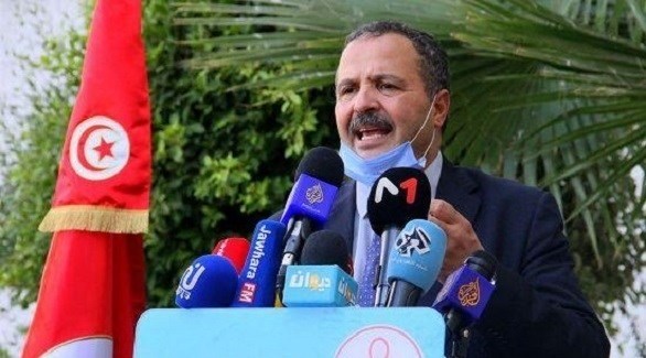 وزير الصحة التونسي عبد اللطيف المكي (أرشيف)