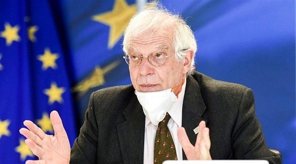 الممثل الأعلى للأمن والسياسة الخارجية في الاتحاد الأوروبي جوزيب بوريل (أرشيف)
