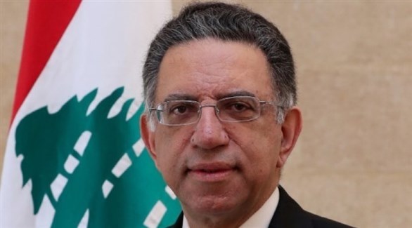 وزير البيئة والتنمية الإدارية اللبناني دميانوس قطار (أرشيف)