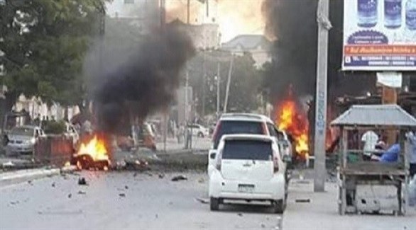 انفجار سيارة مفخخة في باكستان (أرشيف)
