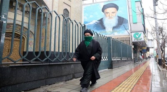 إيراني في طهران (أرشيف)