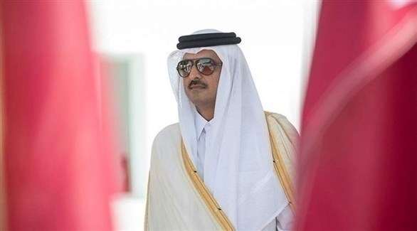أمير قطر الشيخ تميم بن حمد آل ثاني (أرشيف)