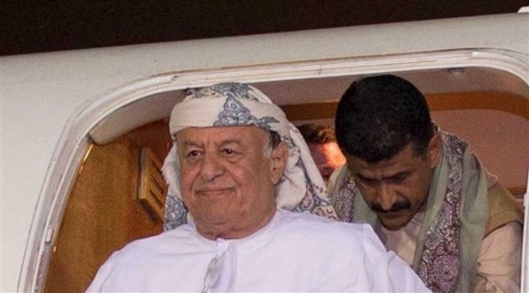 الرئيس اليمني عبد ربه منصور هادي (أرشيف)