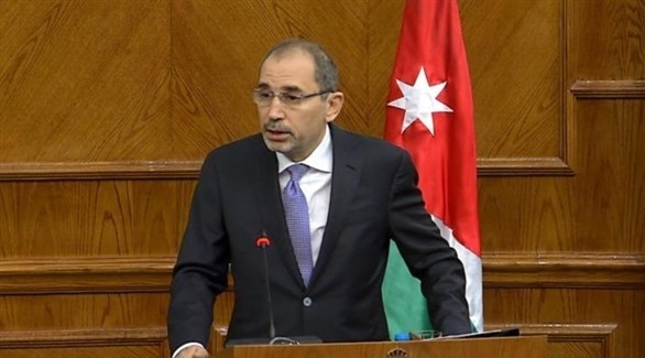 وزير الخارجية الأردني أيمن الصفدي (أرشيف)