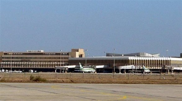 مطار بغداد الدولي (أرشيف)