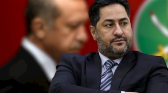 عضو البرلمان الليبي سعيد امغيب (أرشيف)