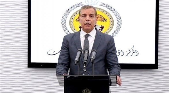 وزير الصحة الأردني الدكتور سعد جابر (أرشيف)
