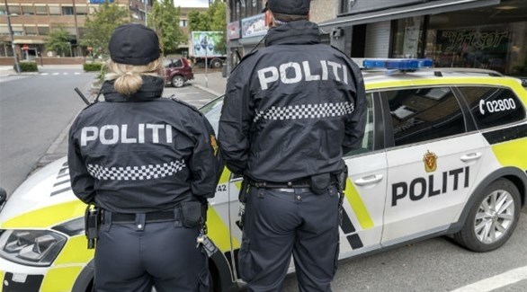 عناصر من الشرطة النرويجية (أرشيف)