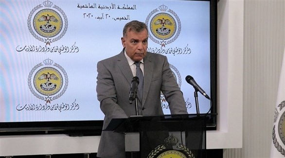  وزير الصحة الأردني الدكتور سعد جابر (بترا)