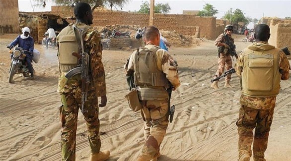 القوات الأوروبية في مالي (أرشيف)