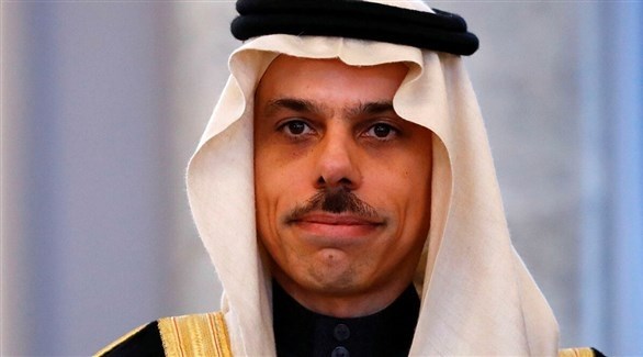 وزير الخارجية السعودي فيصل بن فرحان (أرشيف)
