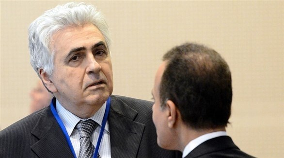 وزير الخارجية اللبناني المستقيل ناصيف حتّي (أرشيف)