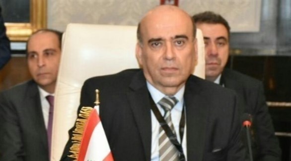 وزير الخارجية اللبناني الجديد شربل وهبة (أرشيف)