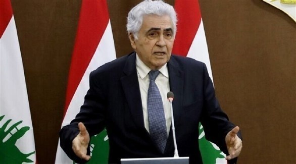 وزير الخارجية اللبناني المستقيل ناصيف حتي (أرشيف)