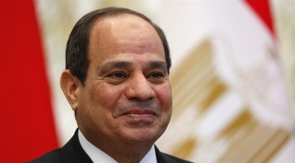 رئيس مصر السيسي (أرشيف)