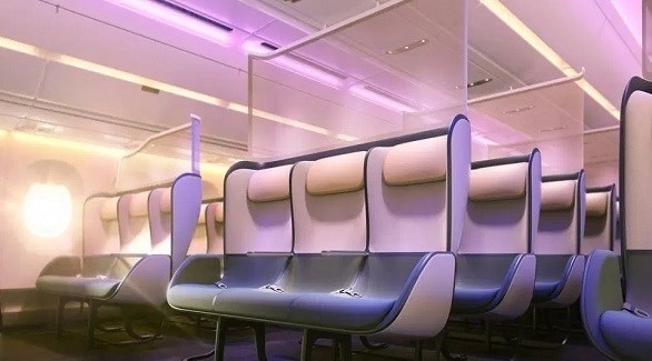 تصميم مقاعد طائرات المستقبل (ذا صن)