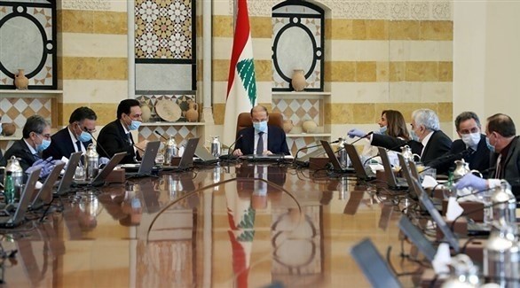 اجتماع لحكومة اللبنانية (أرشيف)