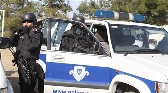 شرطة قبرص (أرشيف)